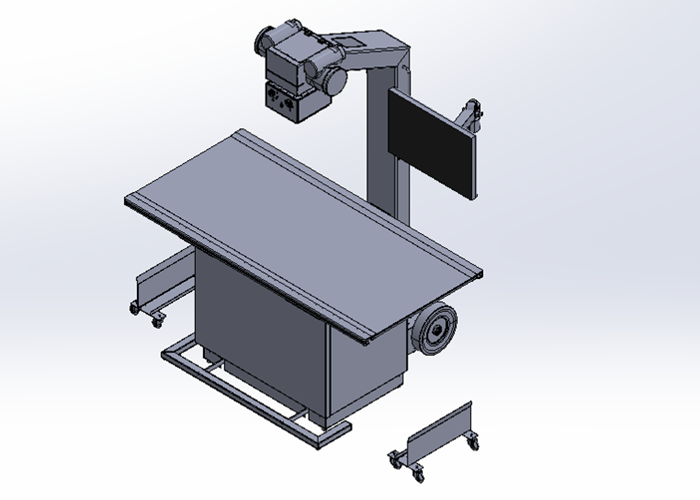 PET HAYVANLARI RONTGEN CIHAZI