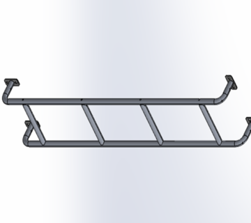 TREYLER SABİT MERDİVEN