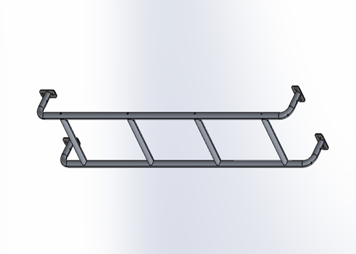 TREYLER SABİT MERDİVEN